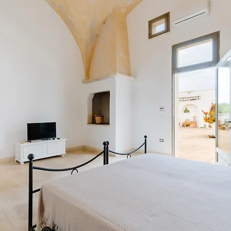 Semesteranläggning (resort) Tenuta Manchi - Salento Selection