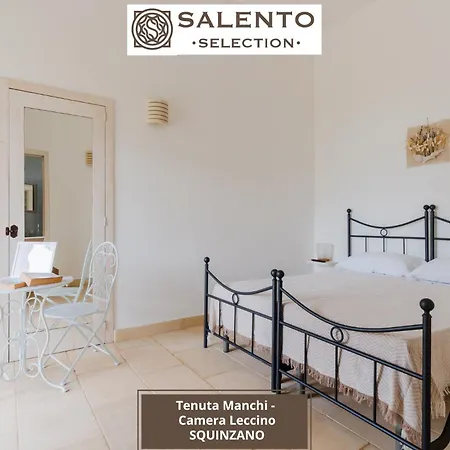 Tenuta Manchi - Salento Selection Semesteranläggning (resort) *