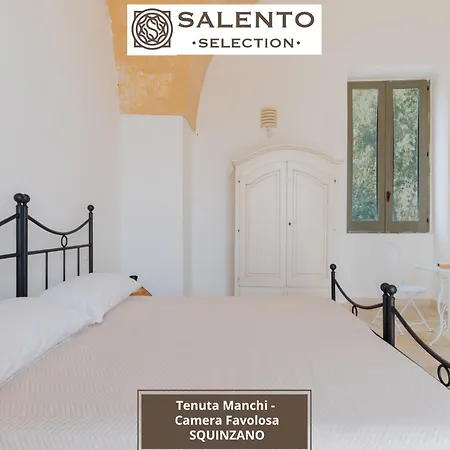 Semesteranläggning (resort) Tenuta Manchi - Salento Selection *