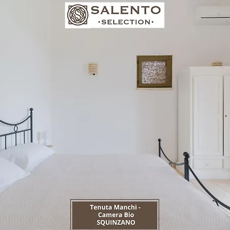 Semesteranläggning (resort) Tenuta Manchi - Salento Selection