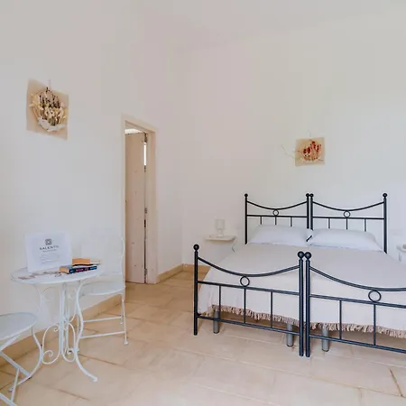 Tenuta Manchi - Salento Selection Semesteranläggning (resort) *