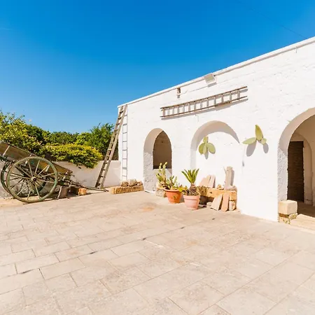 Tenuta Manchi - Salento Selection Squinzano