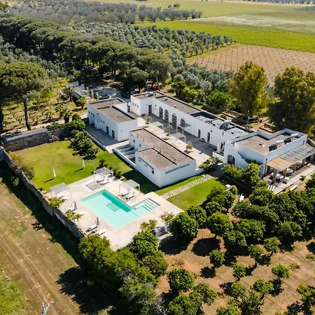 Semesteranläggning (resort) Tenuta Manchi - Salento Selection Squinzano