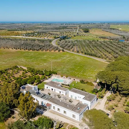 Tenuta Manchi - Salento Selection