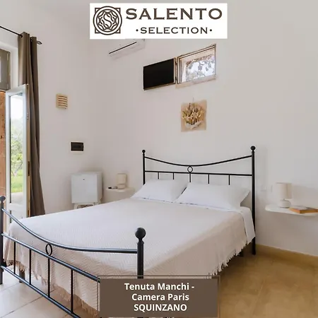 In Tenuta Manchi - Salento Selection *