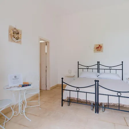 In Tenuta Manchi - Salento Selection Resort *