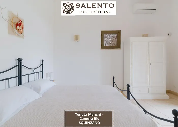 אתר נופש Tenuta Manchi - Salento Selection